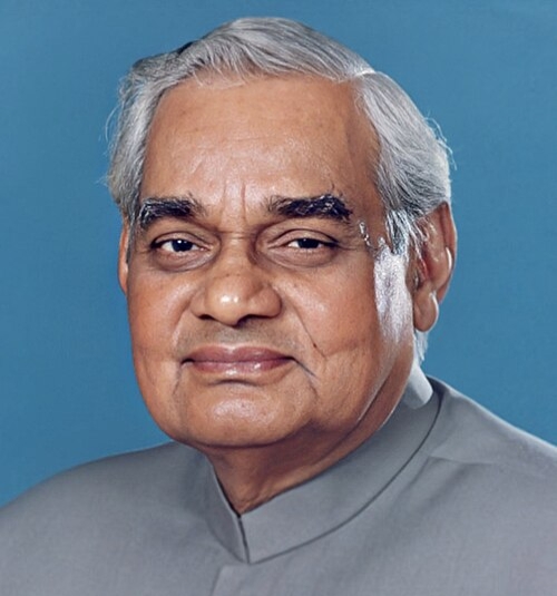 Atal Bihari Vajpayee