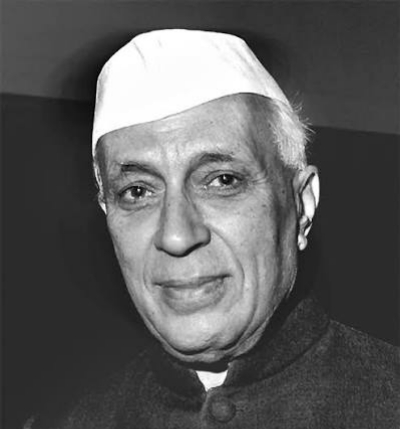 Jawaharlal Nehru
