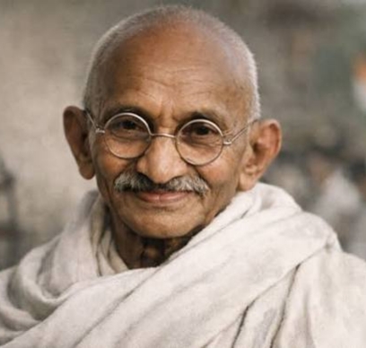Mahatma Gandhi