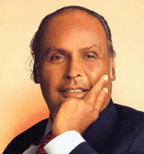 Dhirubhai Ambani