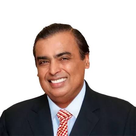 Mukesh Ambani
