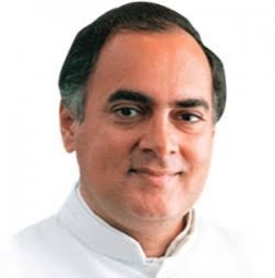Rajiv Gandhi