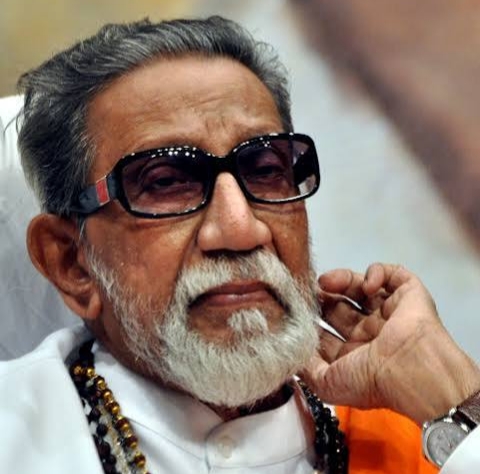 Balasaheb Thackeray,