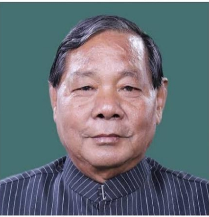 P. A. Sangma