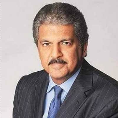 Anand Mahindra