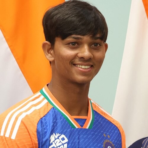 Yashasvi Jaiswal