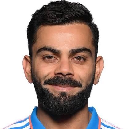 Virat Kohli