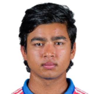 Vaibhav Sooryavanshi