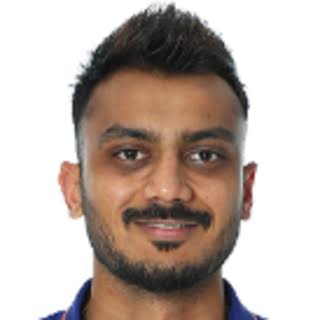 Axar Patel