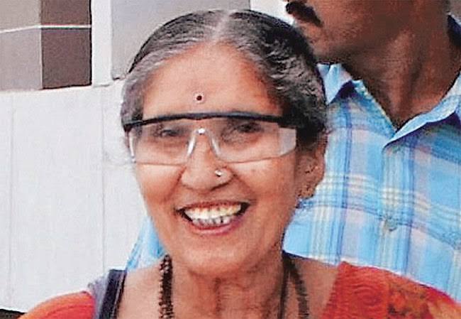 Jashodaben Narendrabhai Modi