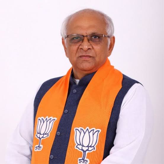 Bhupendrabhai Rajnikant Patel