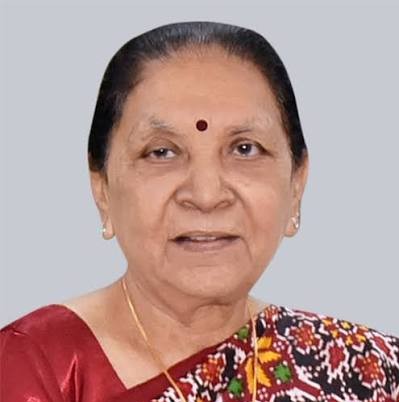 Anandiben Patel