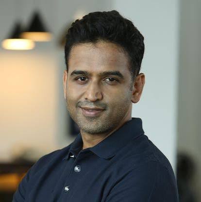 Nithin Kamath