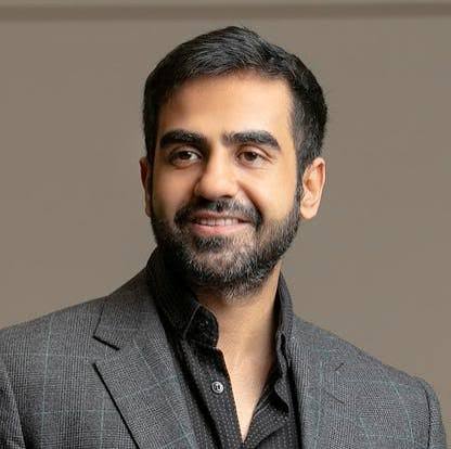 Nikhil Kamath