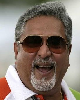 Vijay Mallya