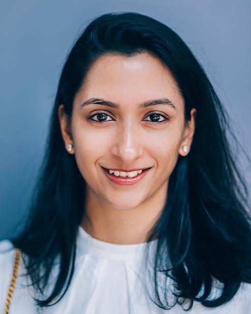 Anisha Prakash Padukone
