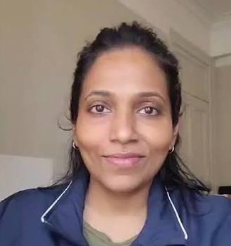 Vidya Pillai
