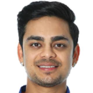 Ishan Kishan