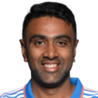 Ravichandran Ashwin