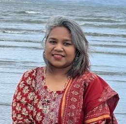 Itishree Murmu