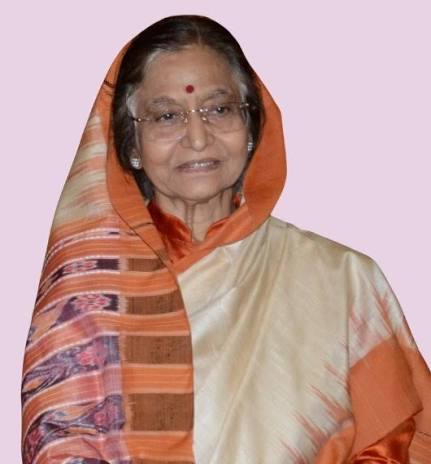 Pratibha Patil