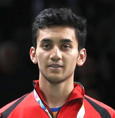 Lakshya Sen