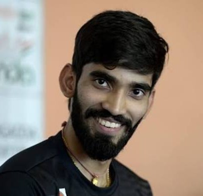 Kidambi Srikanth
