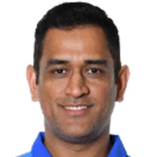 MS Dhoni