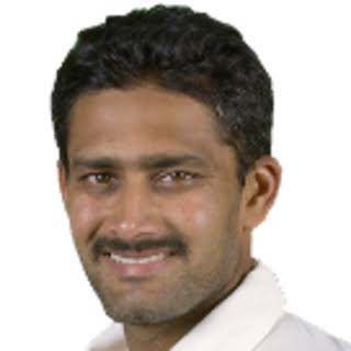Anil Kumble