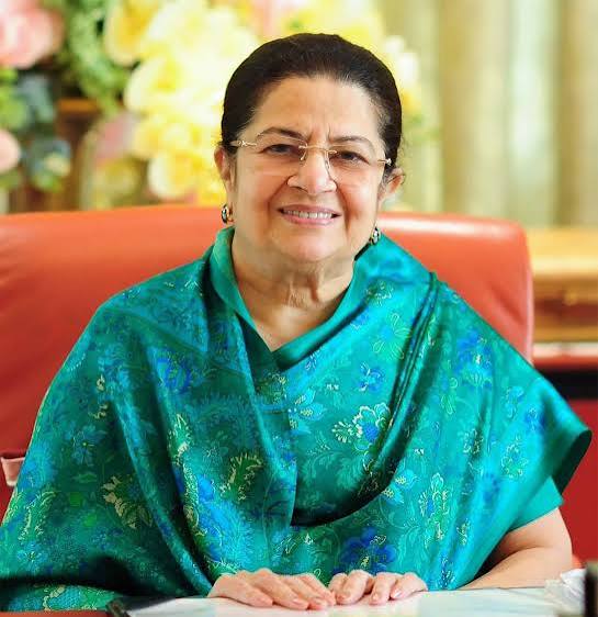 Rajashree Birla