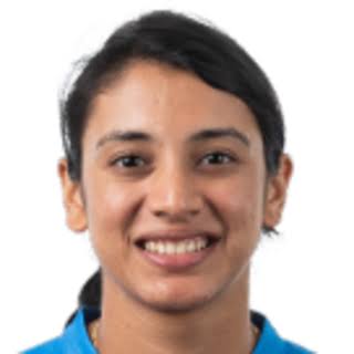 Smriti Mandhana