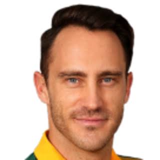 Faf du Plessis