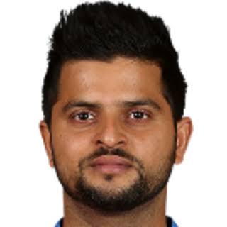Suresh Raina