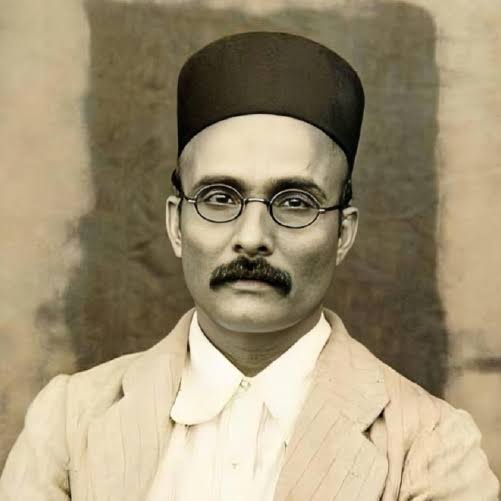 Vinayak Damodar Savarkar
