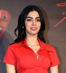 Khushi Kapoor