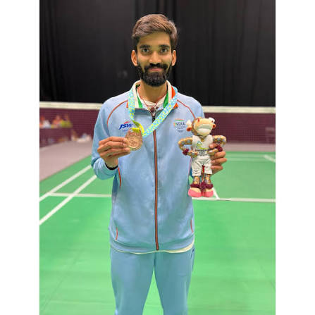 Srikanth Kidambi
