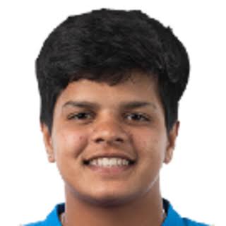 Shafali Verma
