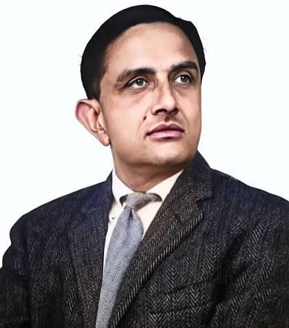 Vikram Sarabhai
