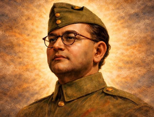 Subhas Chandra Bose