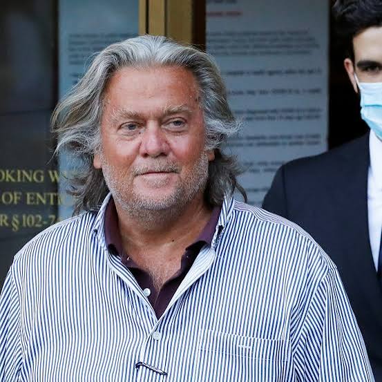 Steve Bannon