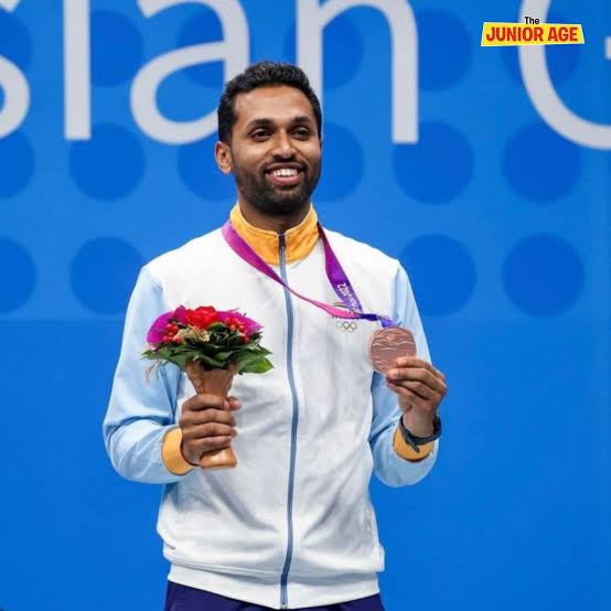 H. S. Prannoy