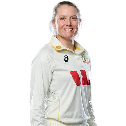 Alyssa Healy