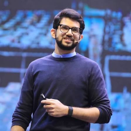 Aaditya Thackeray