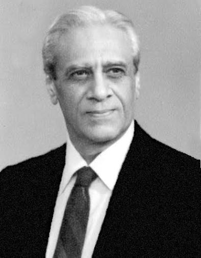 Satish Dhawan