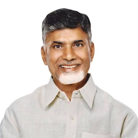 Chandrababu Naidu
