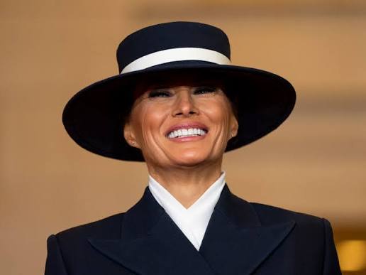 Melania Trump
