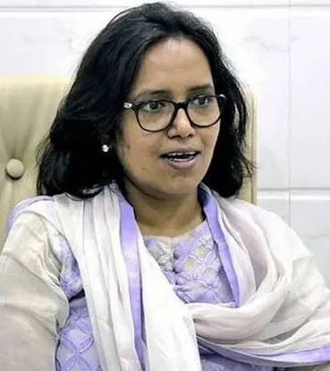 Varsha Gaikwad